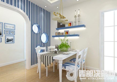喜歡白色餐桌 但椅子該如何搭配？