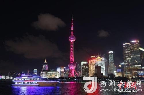 上海資料圖。<a target='_blank'  data-cke-saved- >中新社</a>記者 張亨偉 攝
