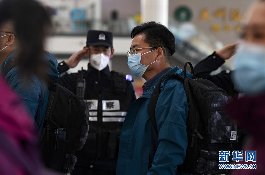 （聚焦疫情防控·對口支援19省份在奮戰(zhàn)·圖文互動）（5）“寧”成一股繩，心往一處“襄”——寧夏對口支援襄陽紀(jì)實