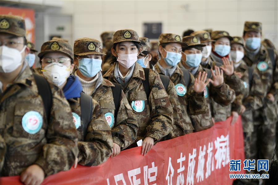 （聚焦疫情防控·對口支援19省份在奮戰(zhàn)·圖文互動）（6）“寧”成一股繩，心往一處“襄”——寧夏對口支援襄陽紀(jì)實
