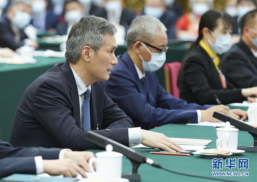 （新華全媒頭條·兩會(huì)精神看落實(shí)·圖文互動(dòng)）（4）整體謀劃、系統(tǒng)升級、全面提升——落實(shí)全國兩會(huì)精神織牢織密公共衛(wèi)生防護(hù)網(wǎng)