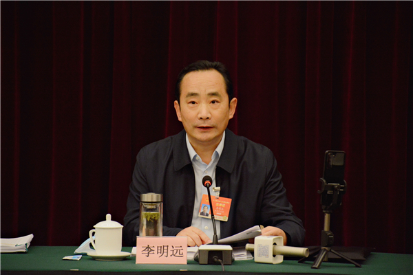 乘勢而上把握新時代追趕超越關(guān)鍵期——專訪全國人大代表、西安市市長李明遠_fororder_圖片5