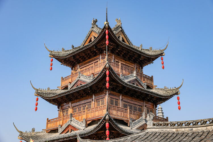【云游渭南】心中若有桃花源，此處便是水云間！待疫情散盡，一起來渭南桃花源賞美景、觀民俗、享美食_fororder_926A9324_看圖王
